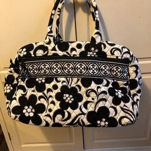 Vera Bradley travel bag